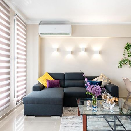Veria Panorama Luxury Suite With Garden. Ngoại thất bức ảnh