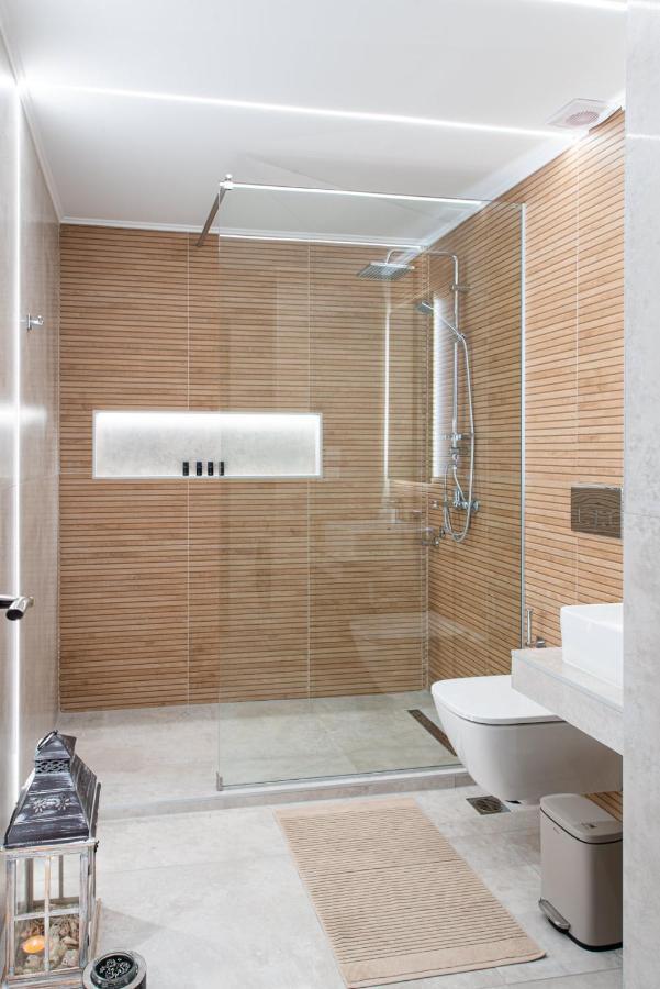 Veria Panorama Luxury Suite With Garden. Ngoại thất bức ảnh