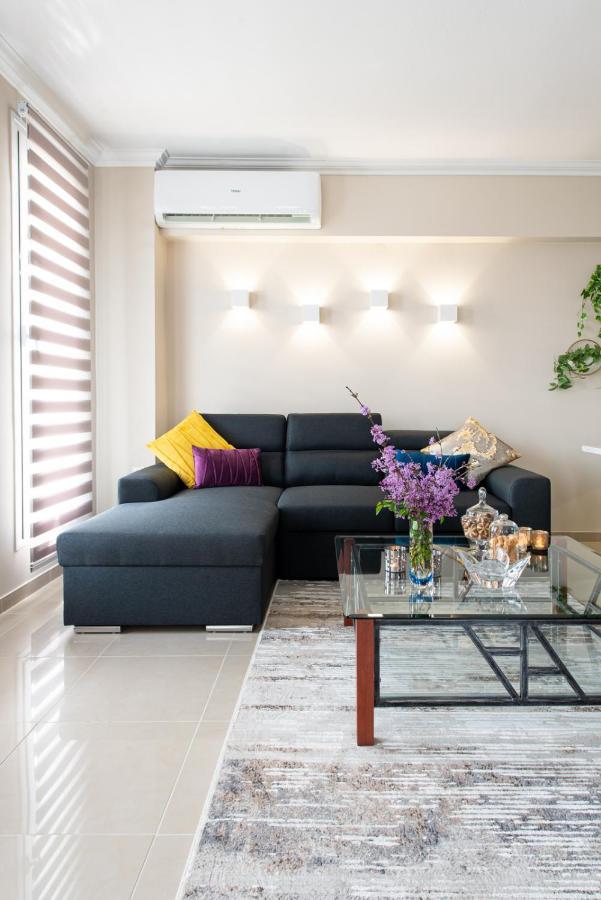 Veria Panorama Luxury Suite With Garden. Ngoại thất bức ảnh