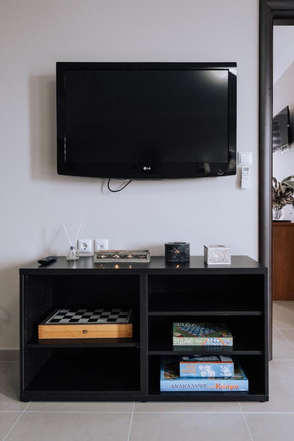 Veria Panorama Luxury Suite With Garden. Ngoại thất bức ảnh