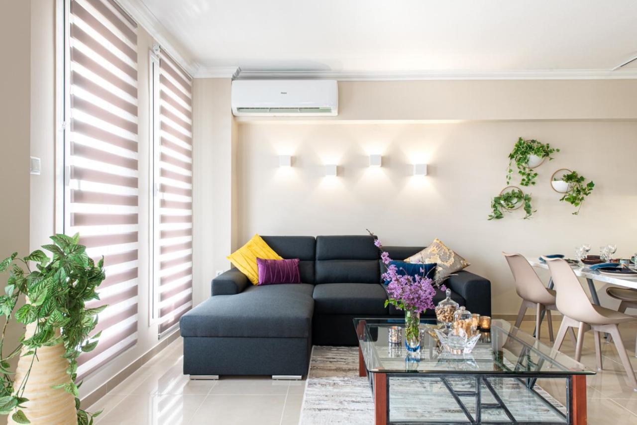 Veria Panorama Luxury Suite With Garden. Ngoại thất bức ảnh