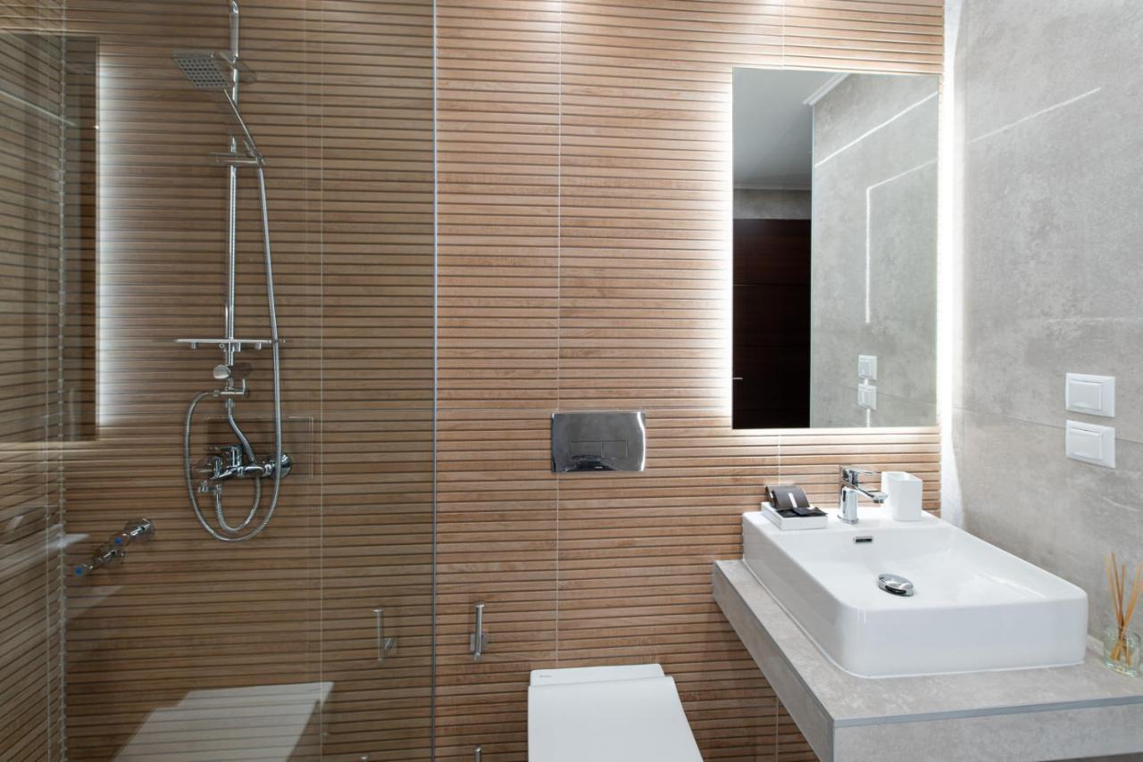 Veria Panorama Luxury Suite With Garden. Ngoại thất bức ảnh