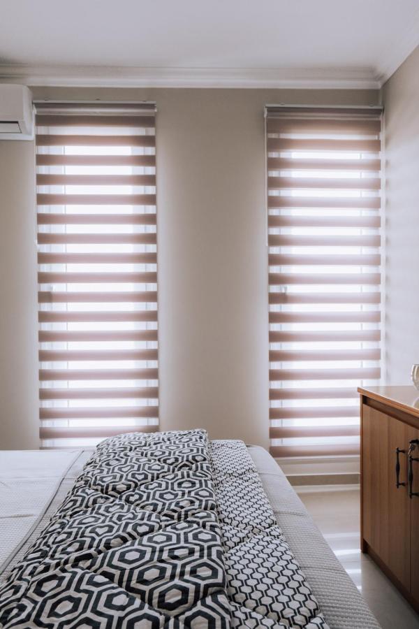 Veria Panorama Luxury Suite With Garden. Ngoại thất bức ảnh