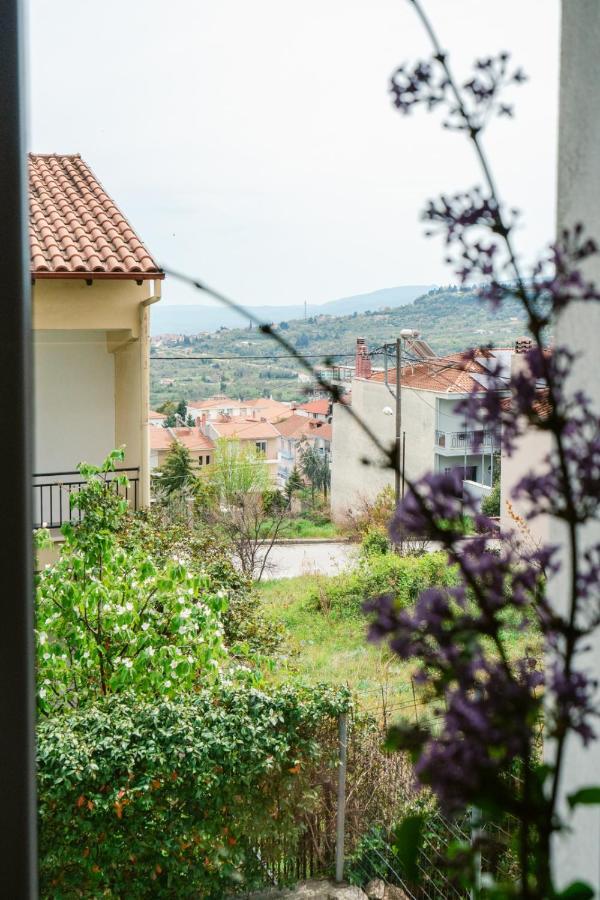 Veria Panorama Luxury Suite With Garden. Ngoại thất bức ảnh