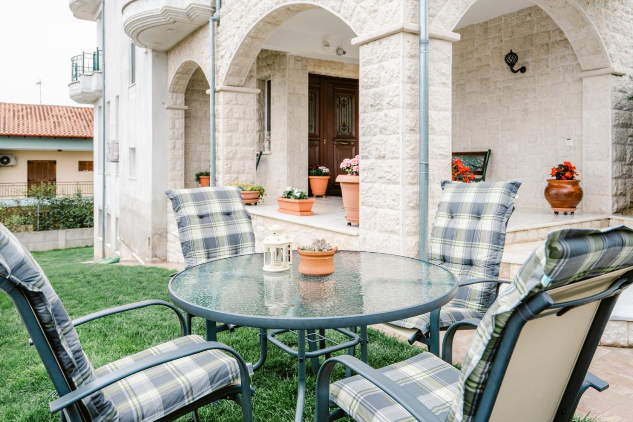 Veria Panorama Luxury Suite With Garden. Ngoại thất bức ảnh